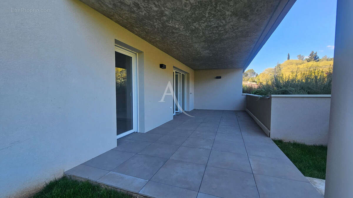Appartement à NIMES