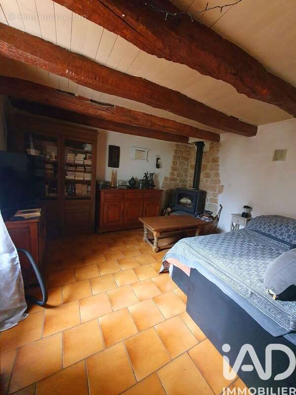 Photo 4 - Maison à SAINT-GERVAIS-SUR-MARE