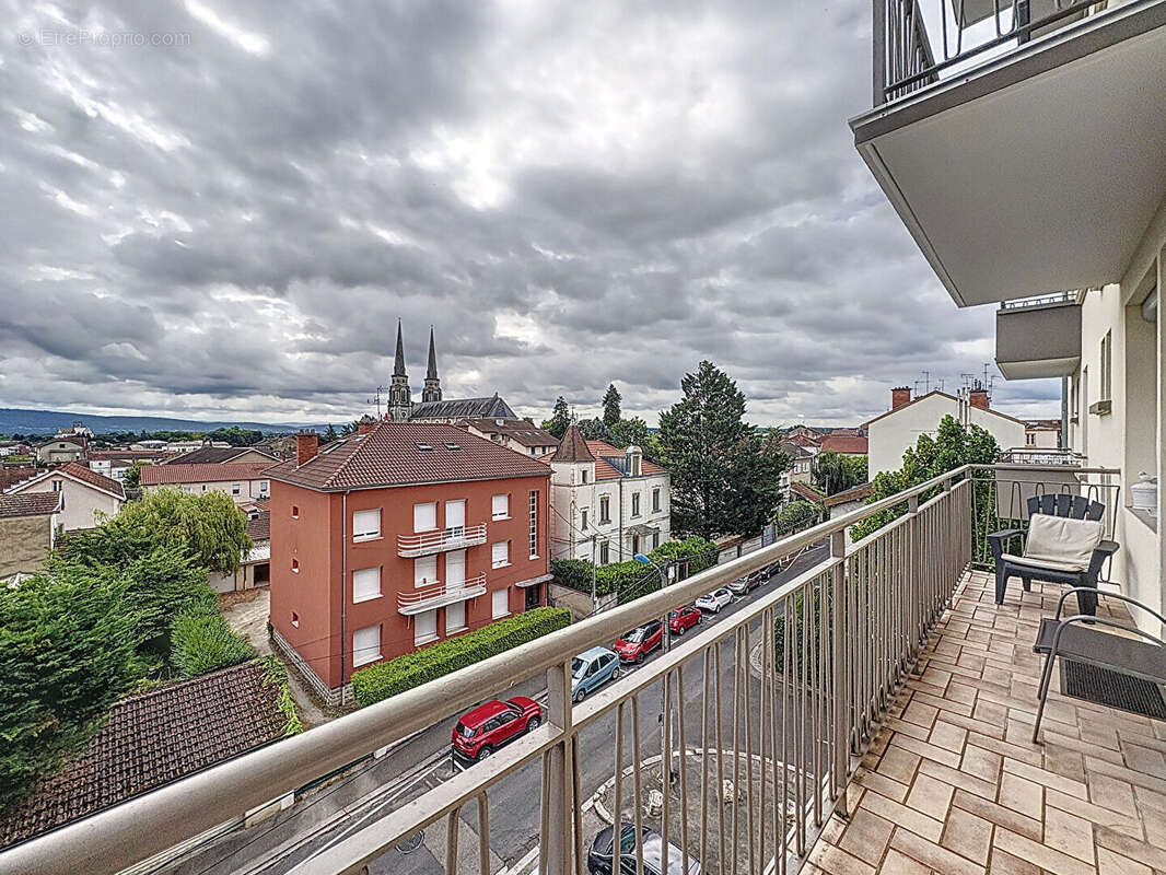 Appartement à BOURG-EN-BRESSE