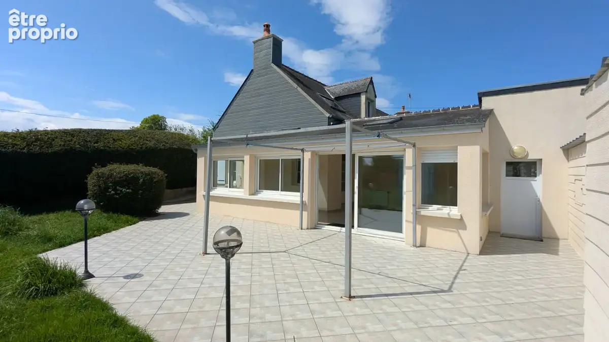Agréable maison en pierres avec autonomie de plain pied proche mer ! - photo 13