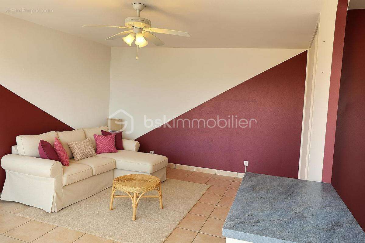 Appartement à LE BARCARES