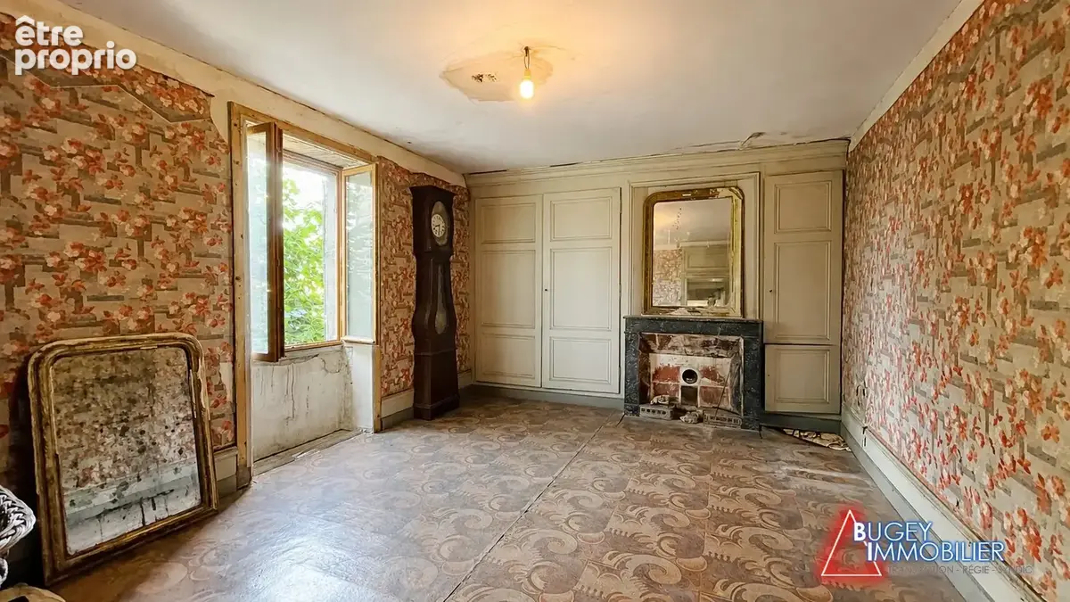 Maison 161 m² à Amberieu-En-Bugey  - photo 4