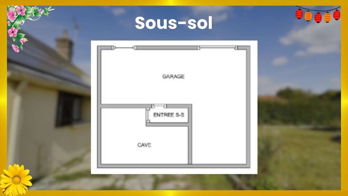 Maison à LA BARRE-EN-OUCHE