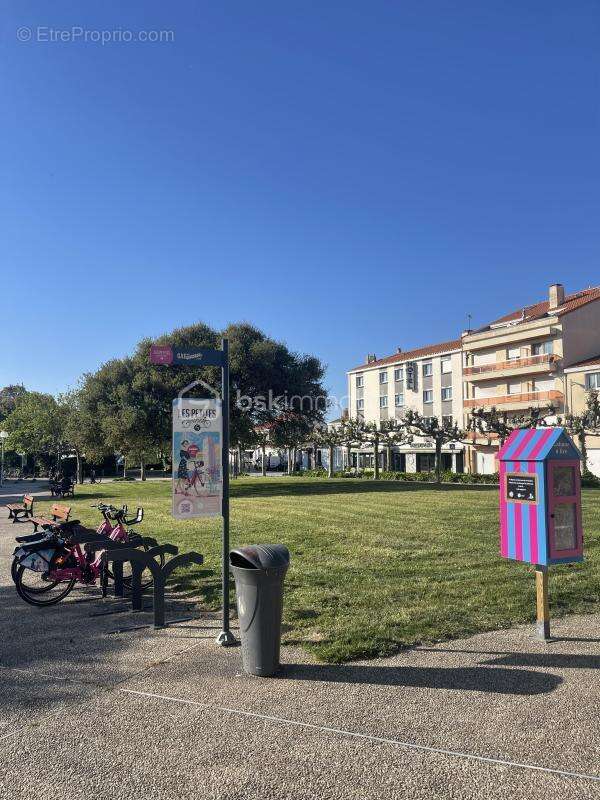 Appartement à LES SABLES-D'OLONNE