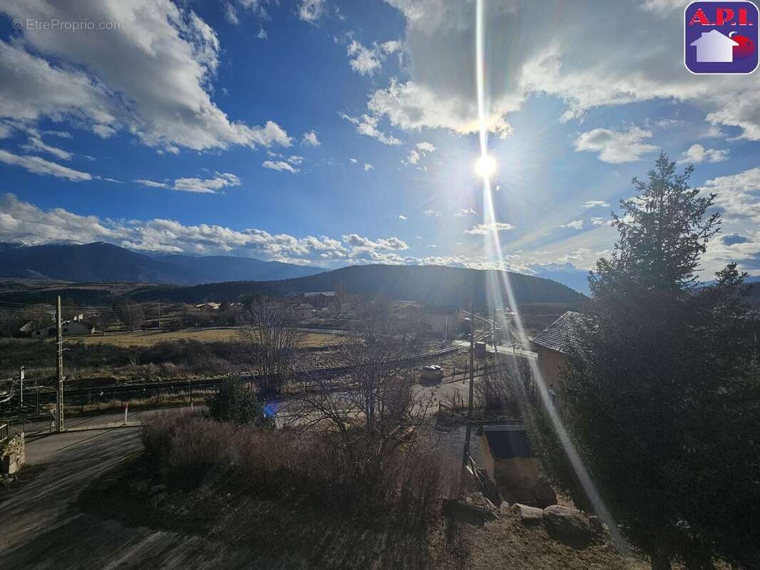 Maison à FONT-ROMEU-ODEILLO-VIA