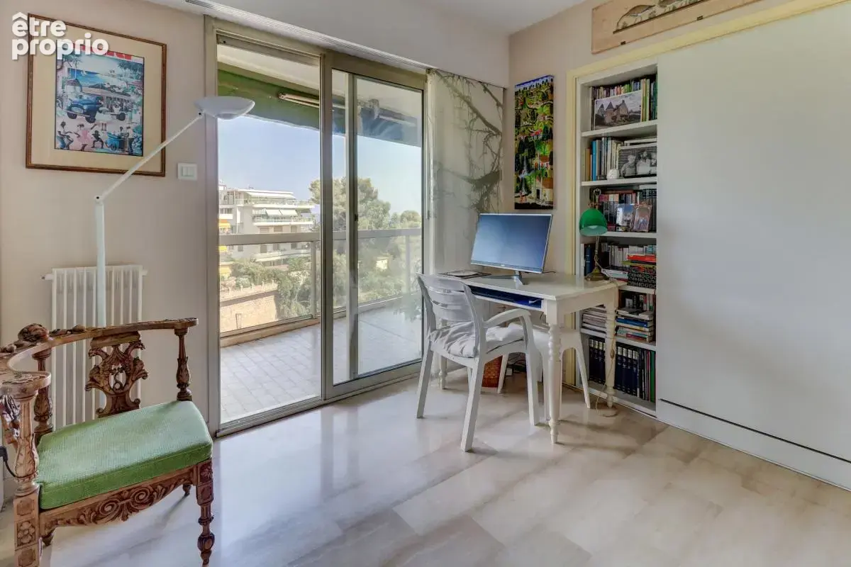 Résidence de prestige Château St-Anne 4p avec terrasses - photo 8