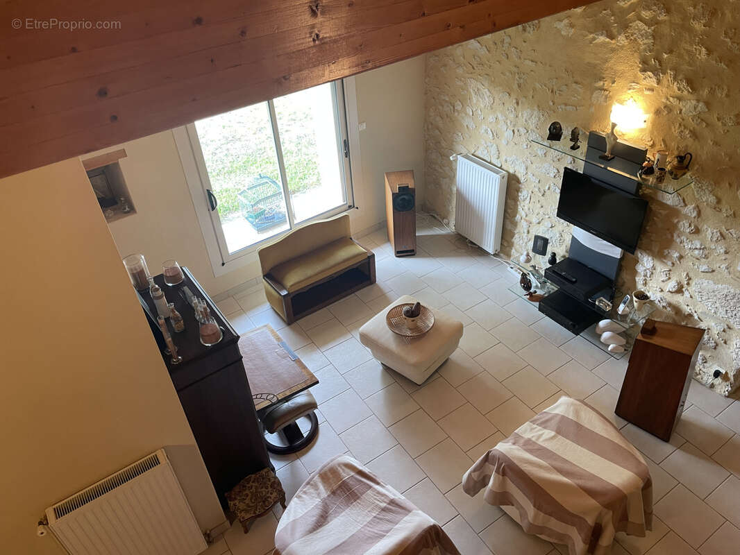 Maison à COUBEYRAC