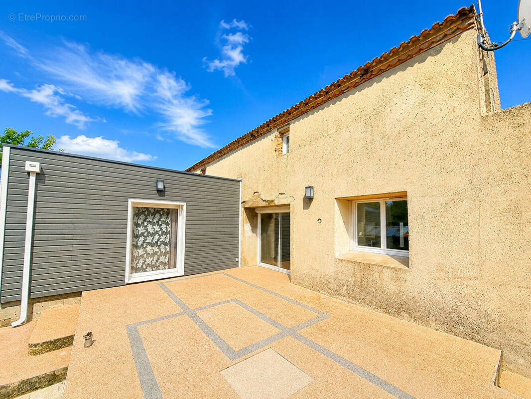 Maison à FALLERON