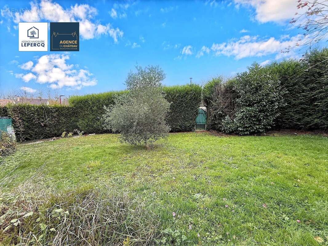 Maison à MAREUIL-SUR-OURCQ