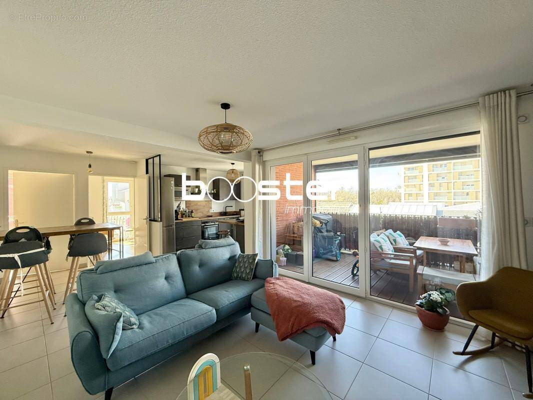 Appartement à TOULOUSE