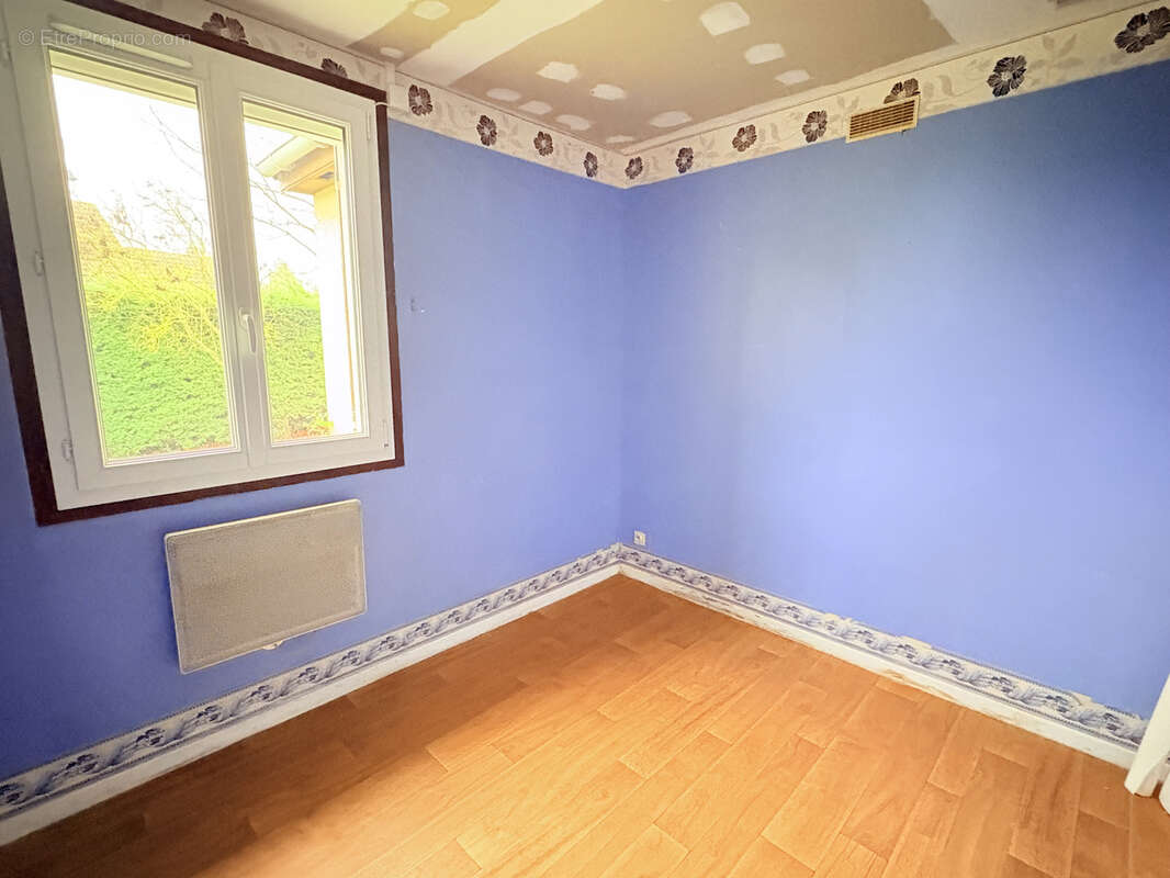 Maison à LE THIEULIN