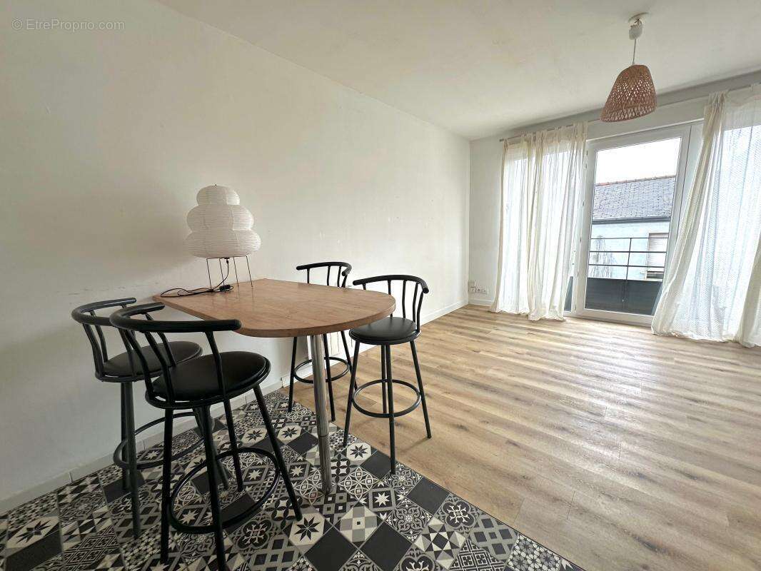 Appartement à BREST