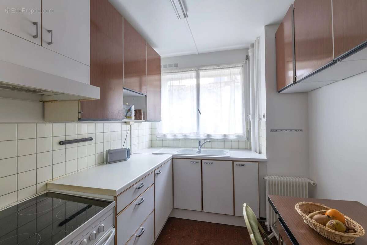 Appartement à CHAVILLE