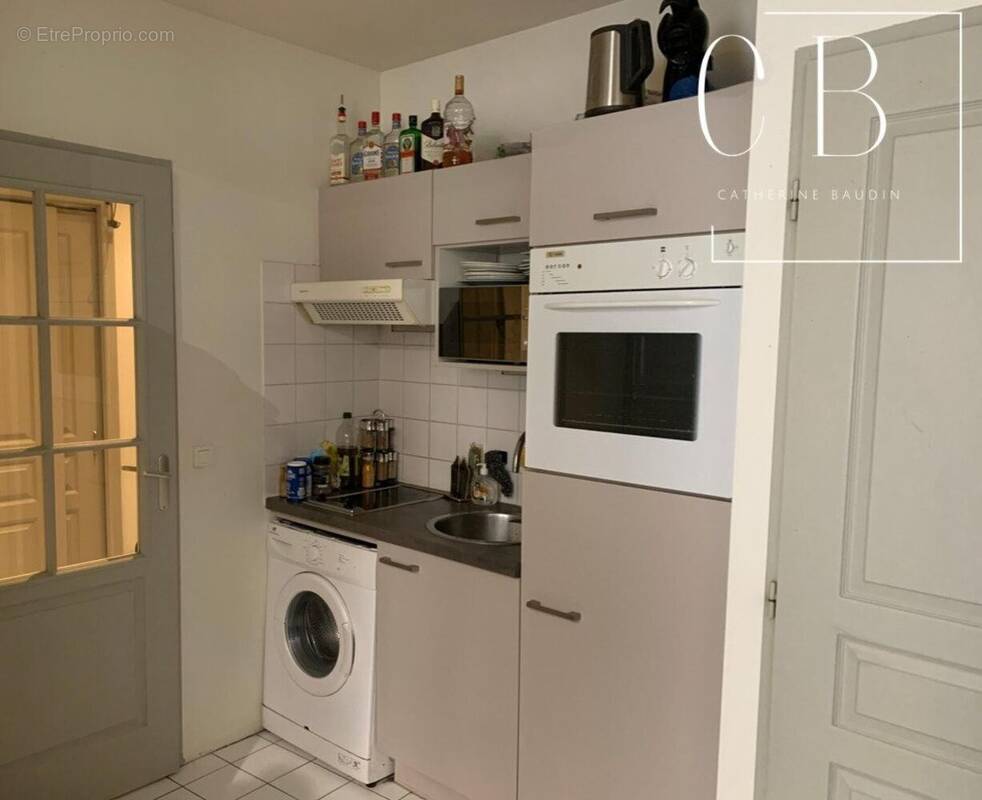 Photo 1 - Appartement à LA ROCHELLE