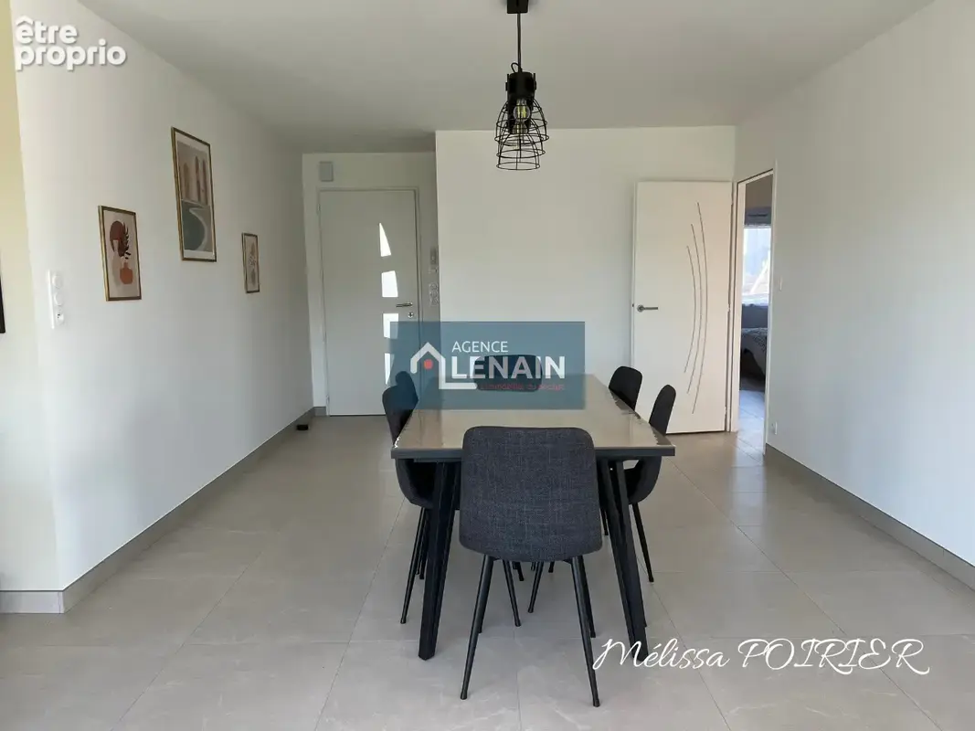 Maison 3 chambres Construction 2025 - photo 5