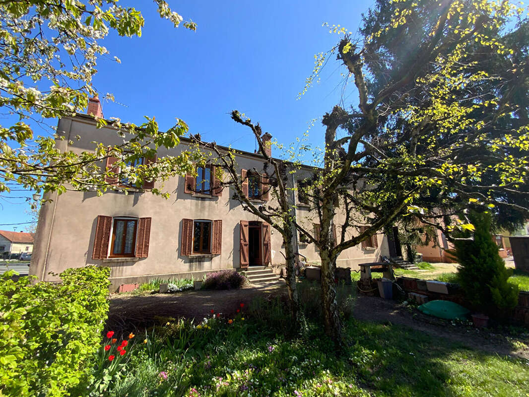 Appartement à MONTCHANIN
