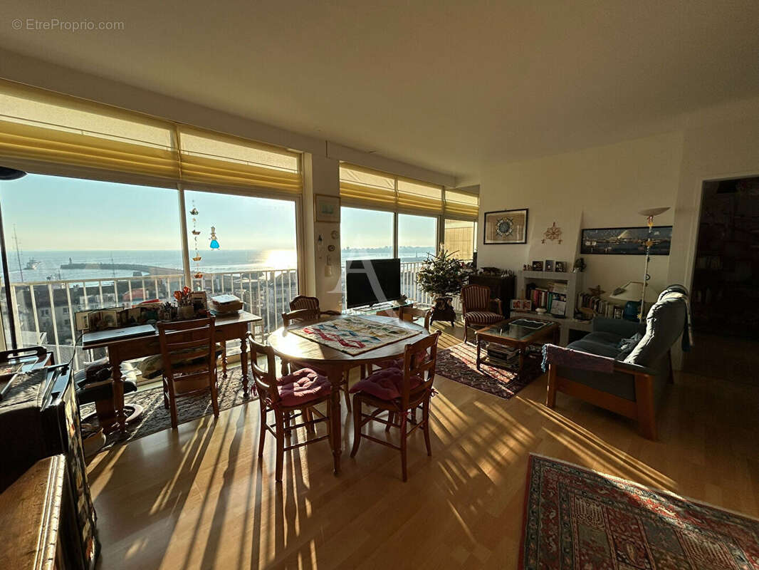 Appartement à SAINT-NAZAIRE