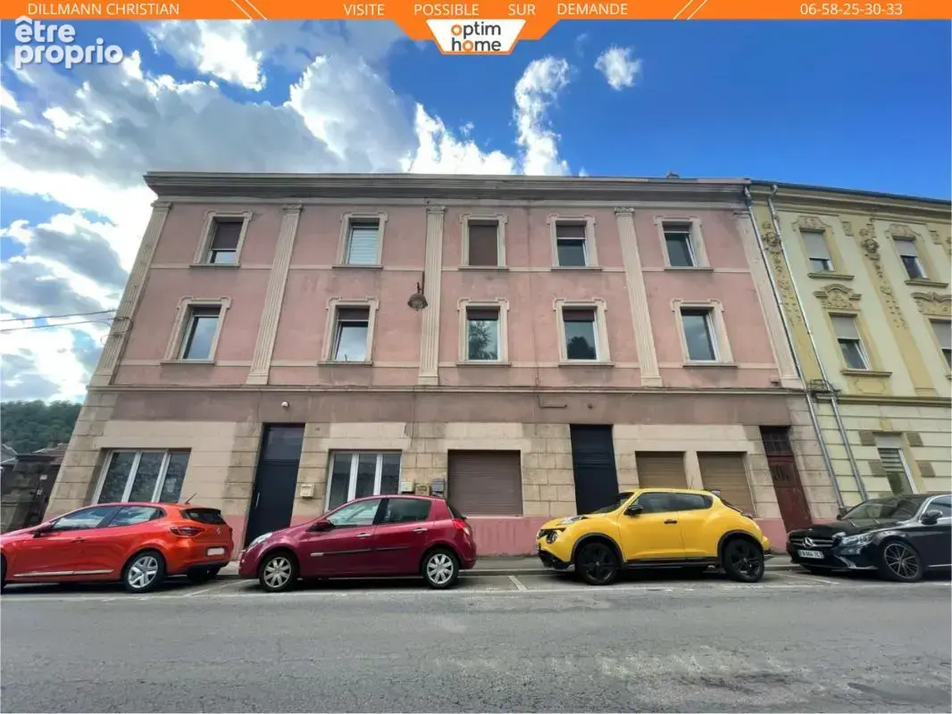 Immeuble à vendre ALGRANGE (57) - photo 1