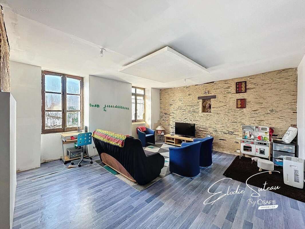 Photo 2 - Maison à CHAMPIGNE