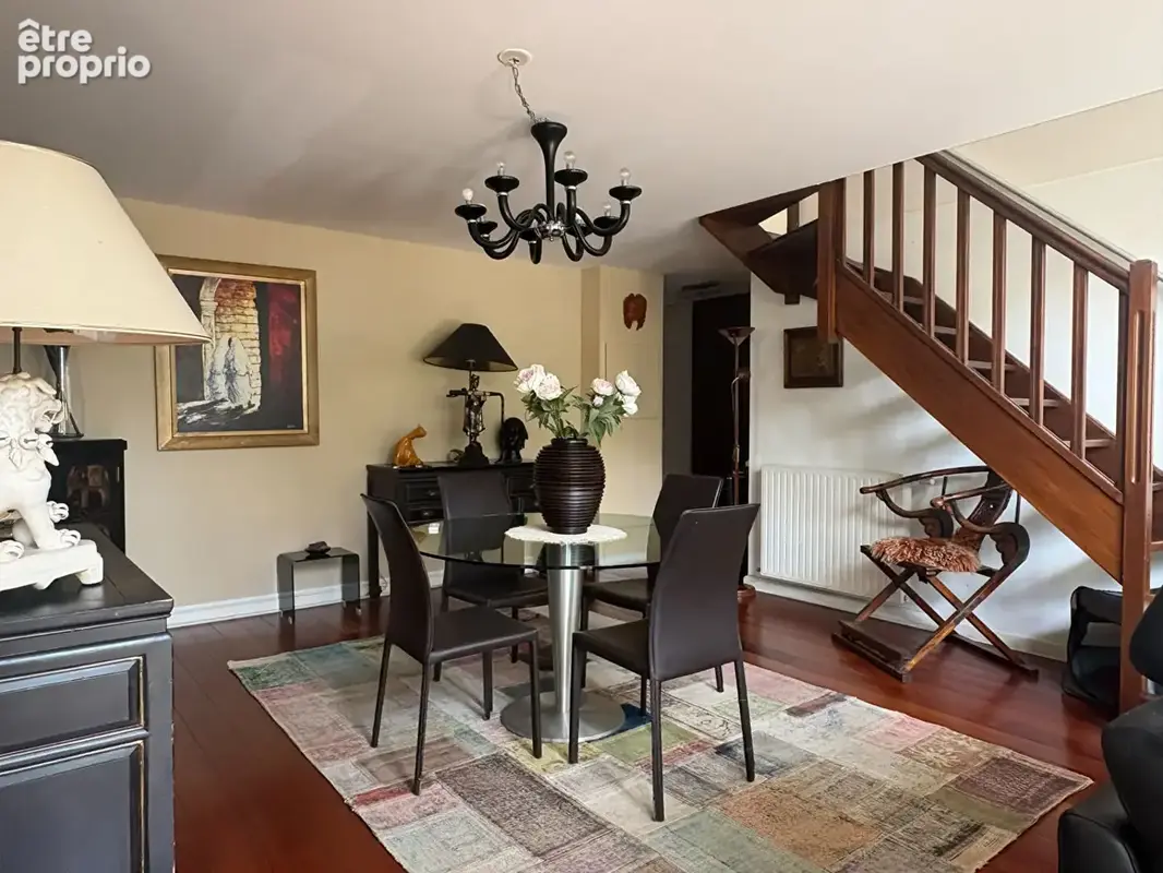 Bordeaux Bastide - Appartement T4 avec extérieur et deux places de parking - photo 6
