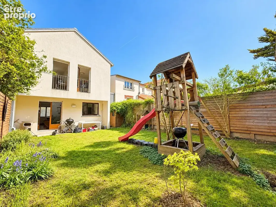 Maison à CLAMART