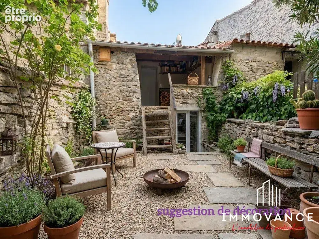 Maison 3 pièces 93 m² à vendre à Claret (34270) - photo 2