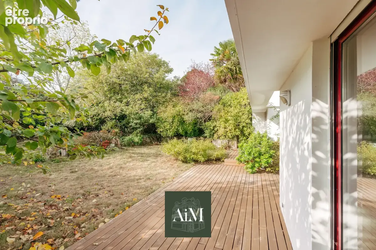 Maison d’architecte à vendre à Vannes   Rive gauche - photo 4