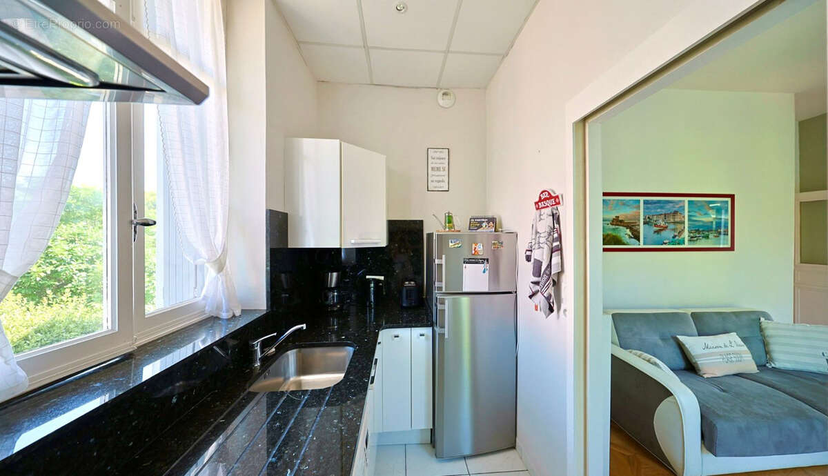 Appartement à SAINT-JEAN-DE-LUZ