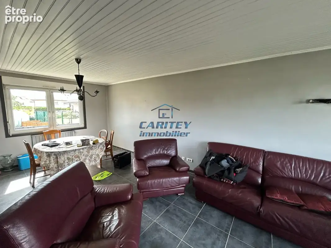 Maison 112m2 magny-vernois - photo 7