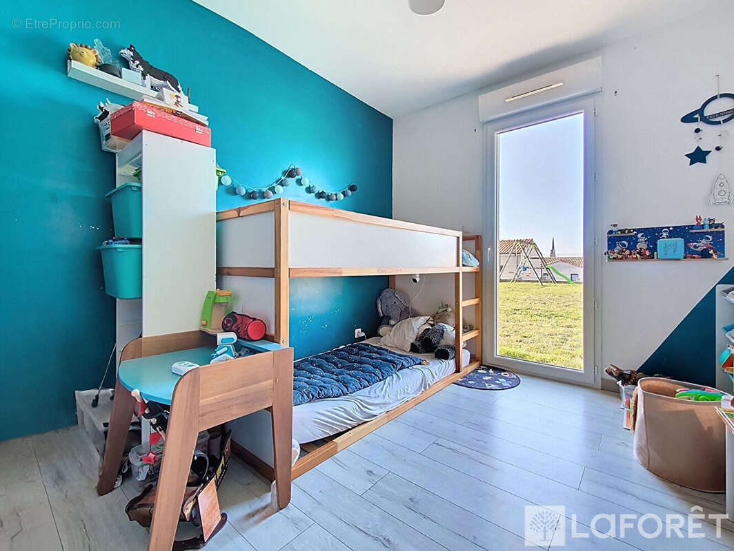 Plain-pied récent de 2017- 3 chambres à Coron - photo 6