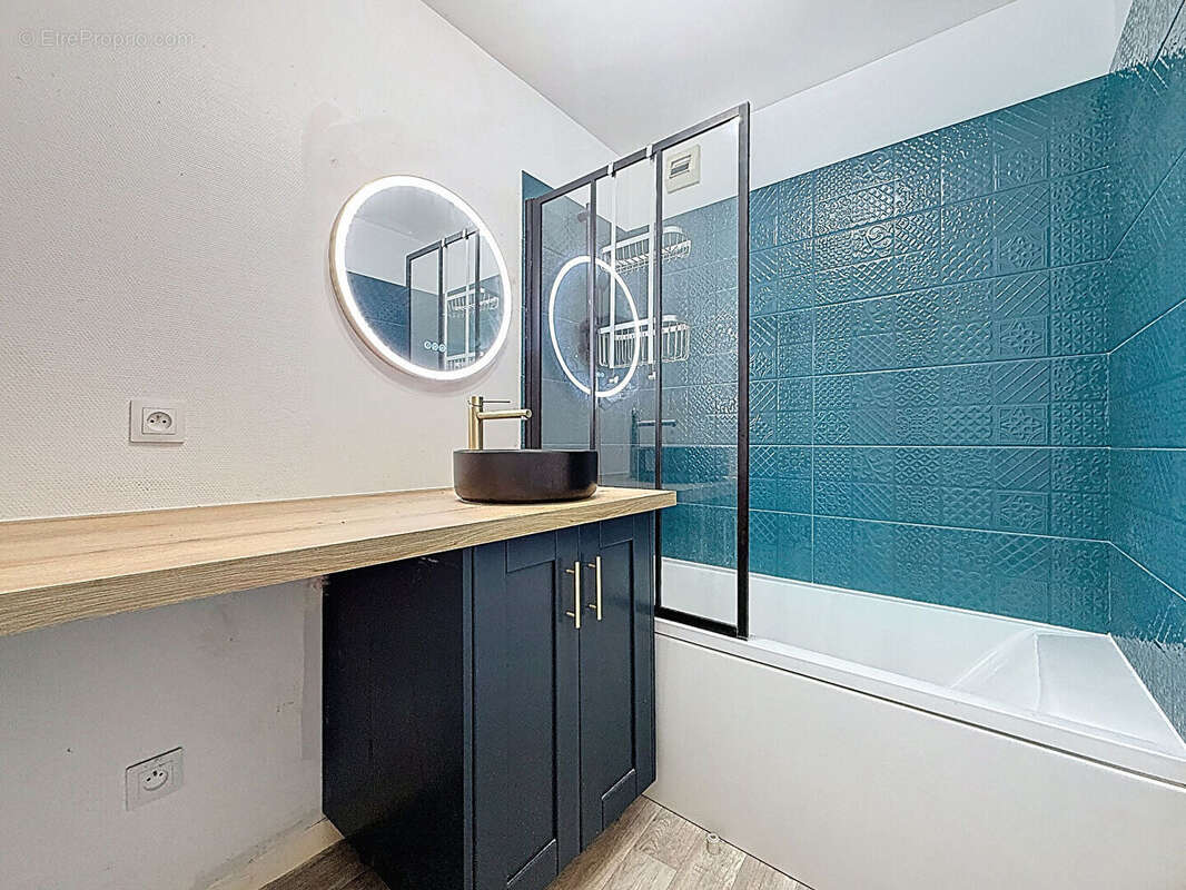 Appartement à MEAUX