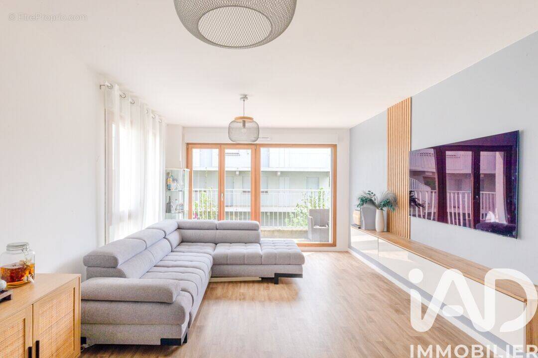 Photo 1 - Appartement à CERGY