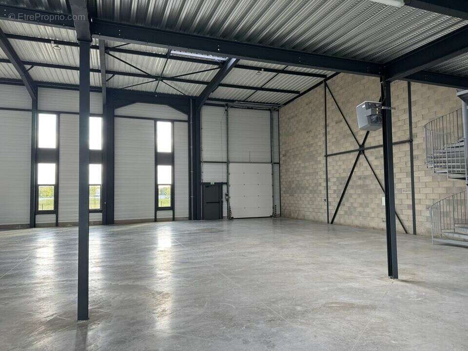 1210 m² à Bailly-Romainvilliers  - photo 3