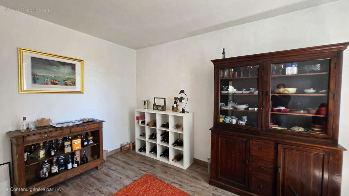 Maison à PUISSEGUIN