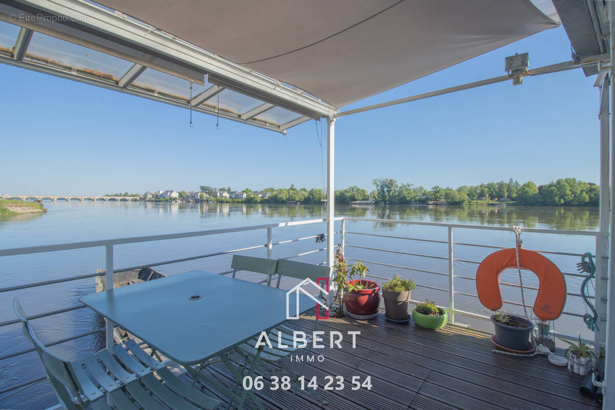Appartement à SAUMUR
