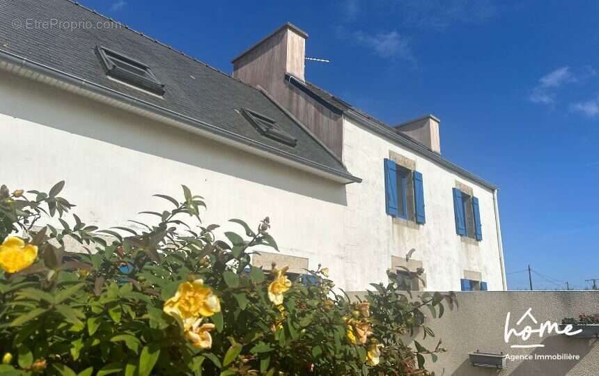 Maison à BRIGNOGAN-PLAGE