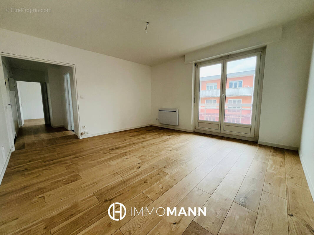 Appartement à PFASTATT