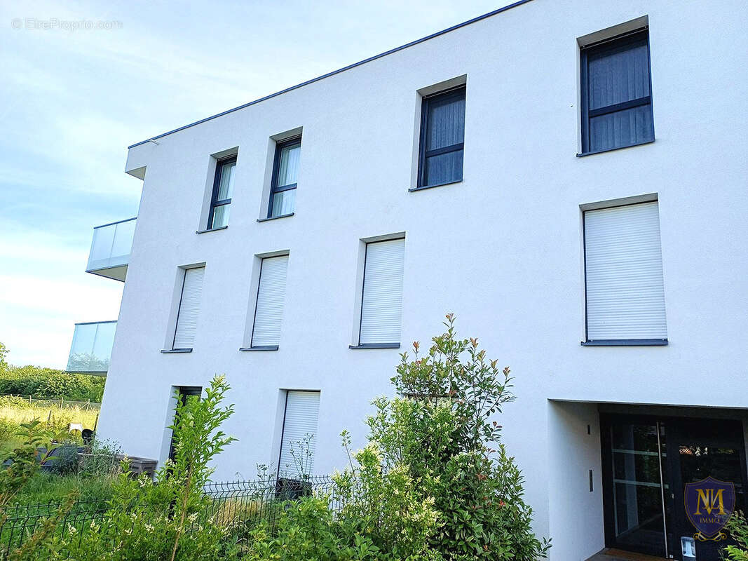 Appartement à HESINGUE