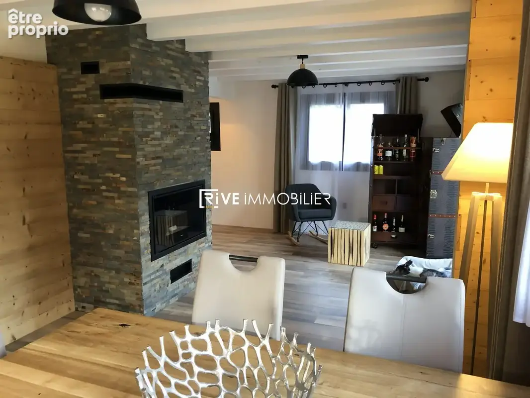 Maison 130 m² à Saint-Paul-En-Chablais  - photo 3