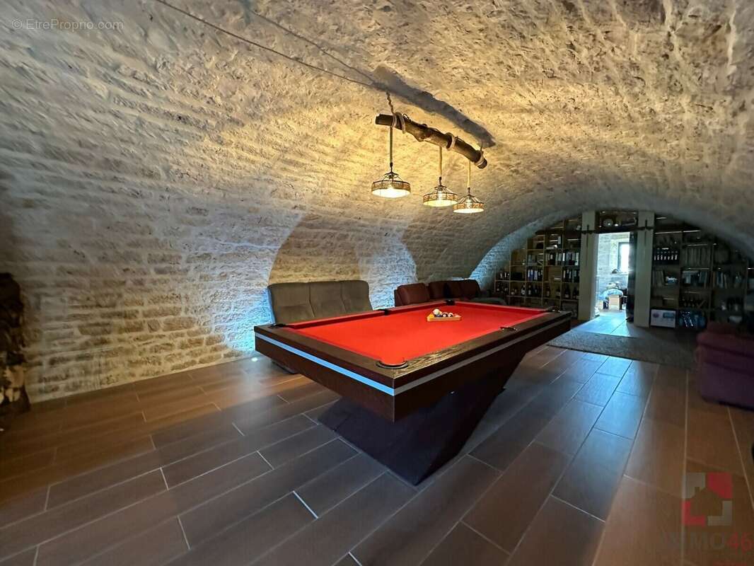 Maison à BELAYE