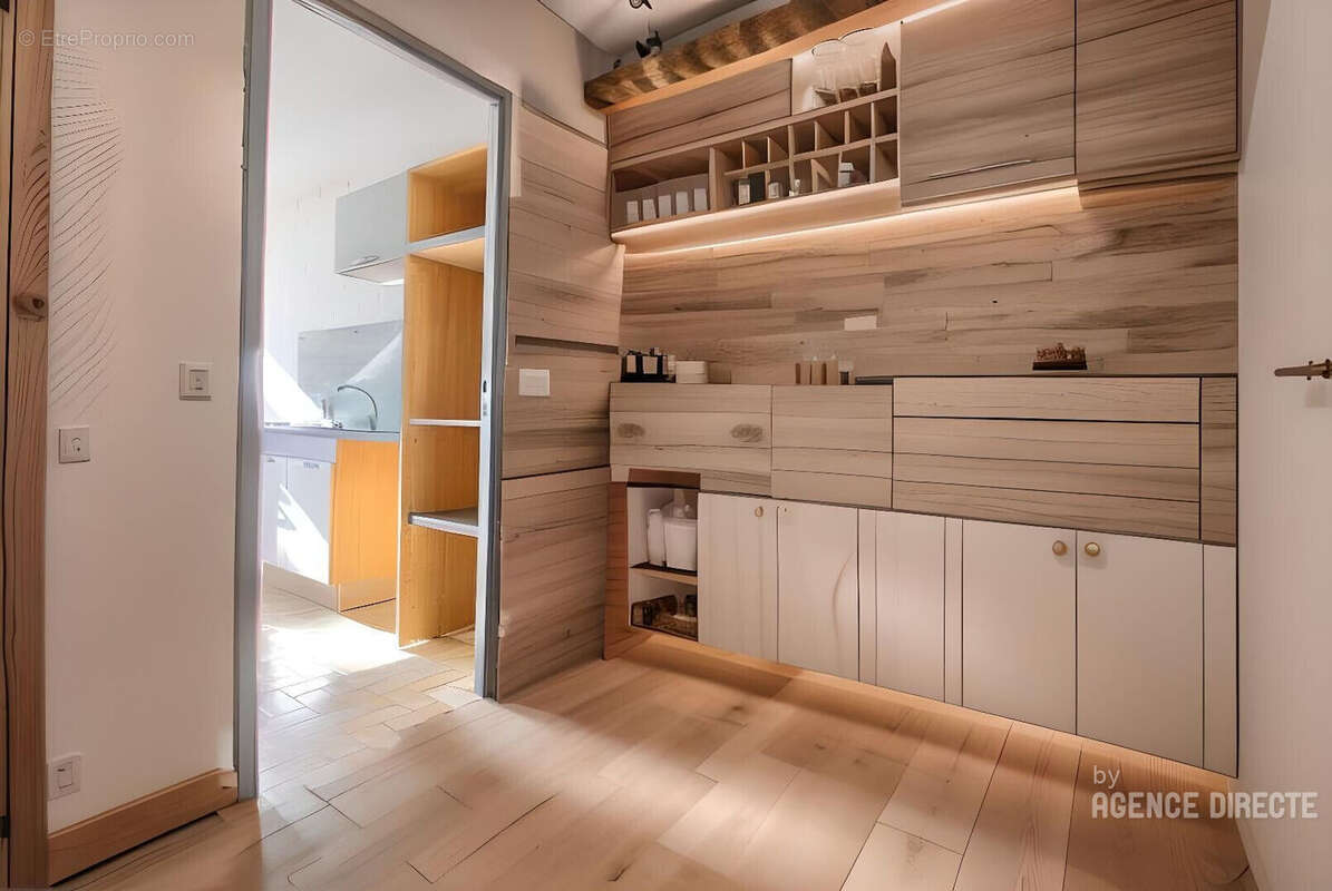 Appartement à RENNES