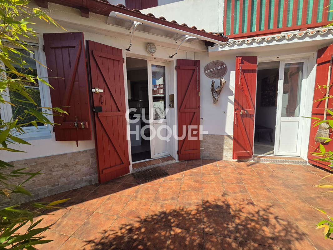 Appartement à HENDAYE