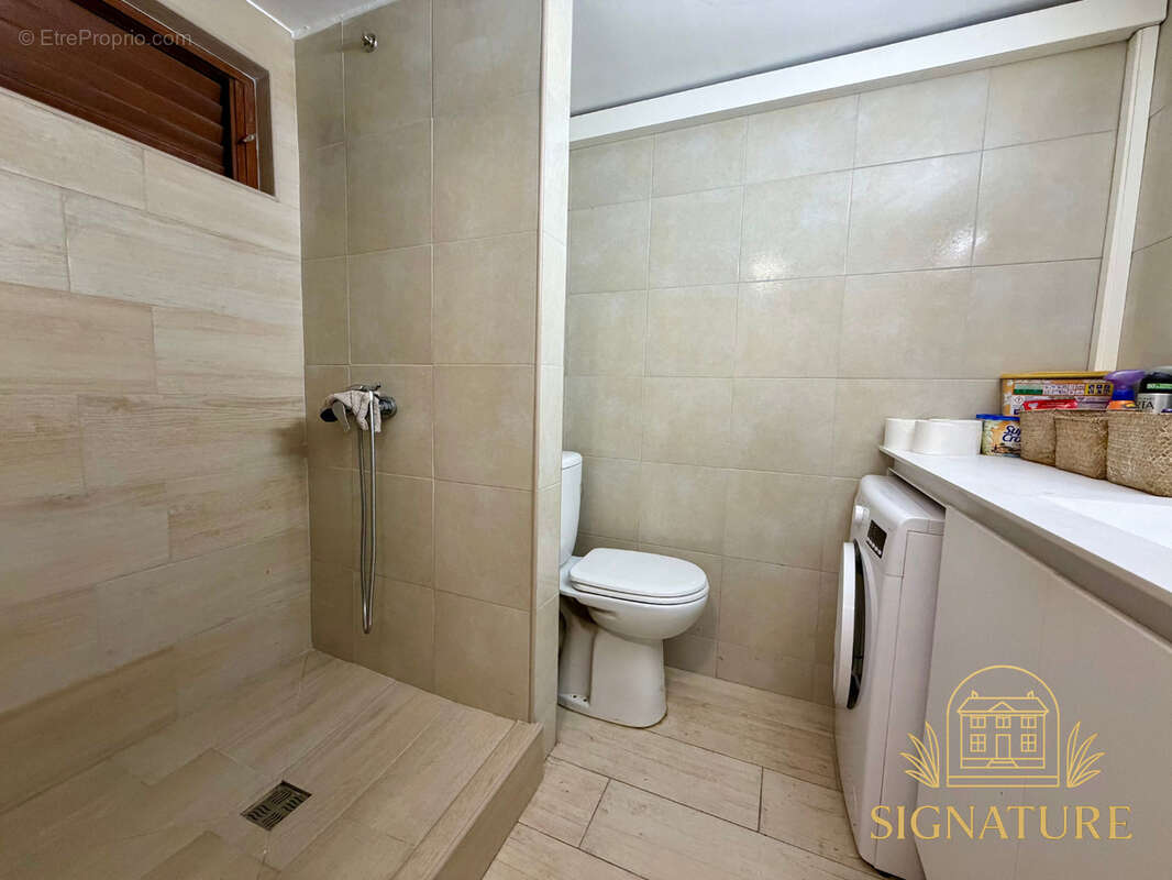 Appartement à SAINT-MARTIN