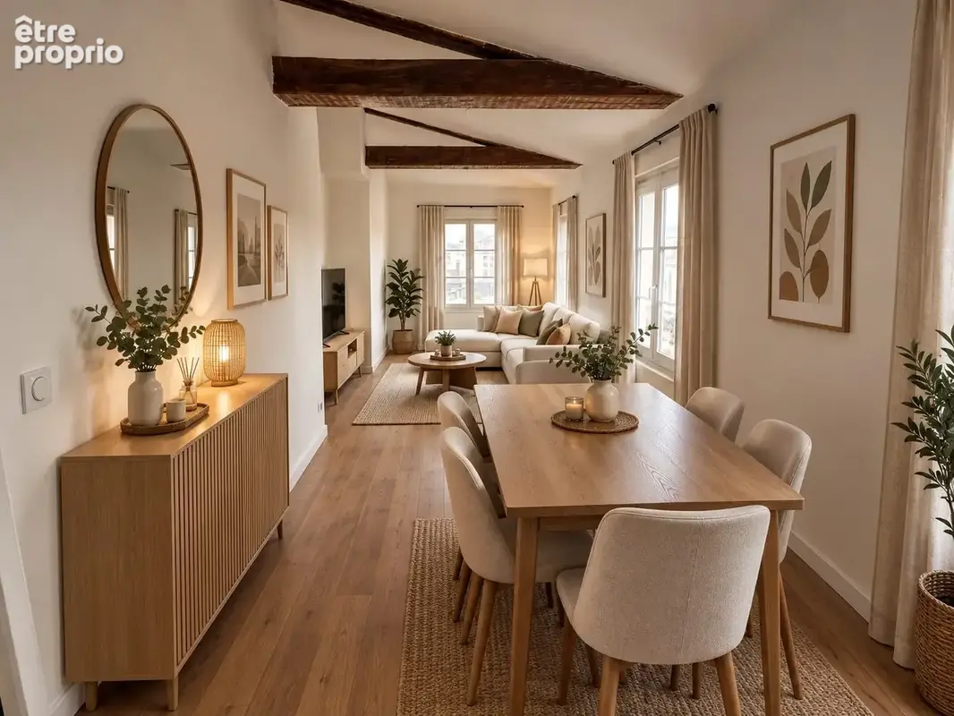 Appartement à BORDEAUX