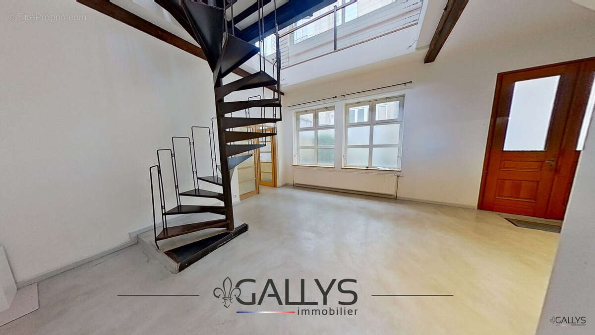 Appartement à BAR-LE-DUC