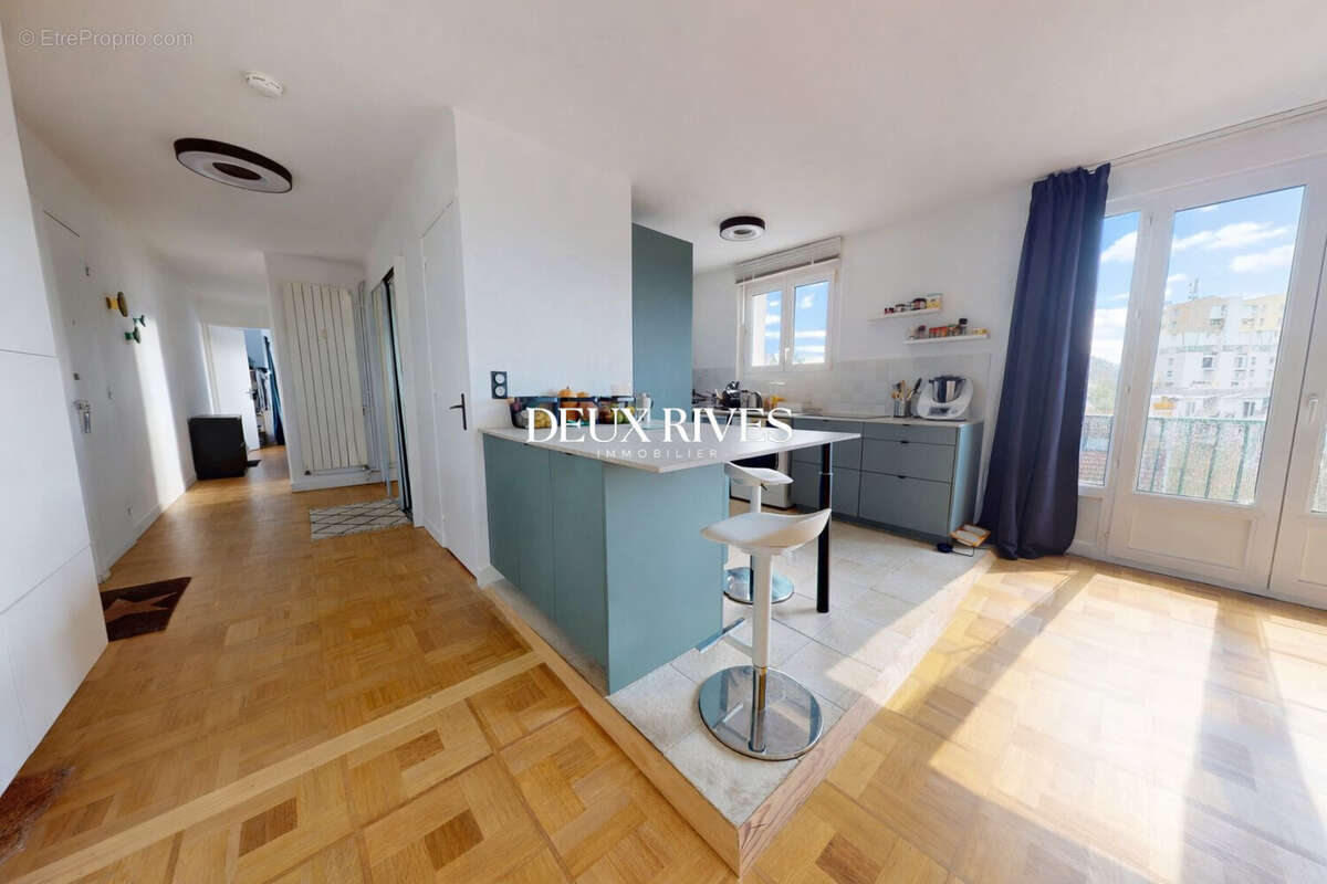 Appartement 84 m² à Nantes  - photo 3