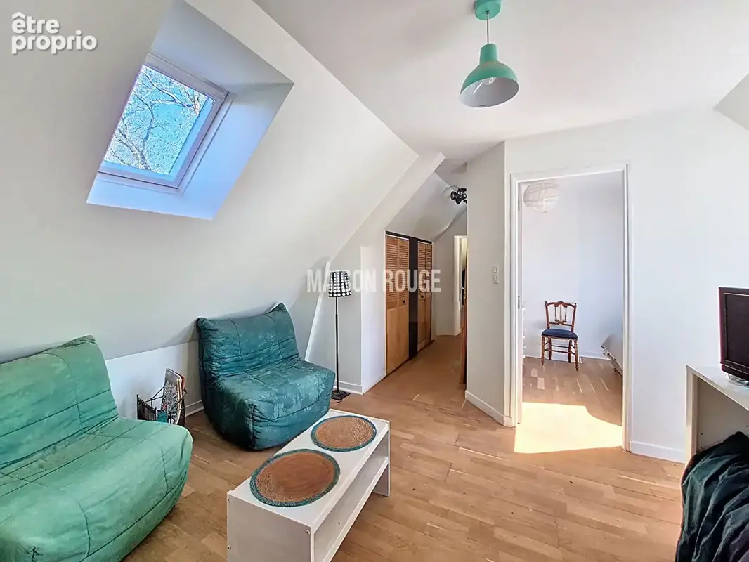 Maison avec appartement T2 indépendant - photo 15