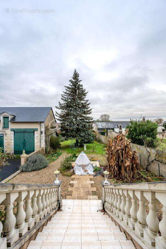 Maison à VENDOEUVRES