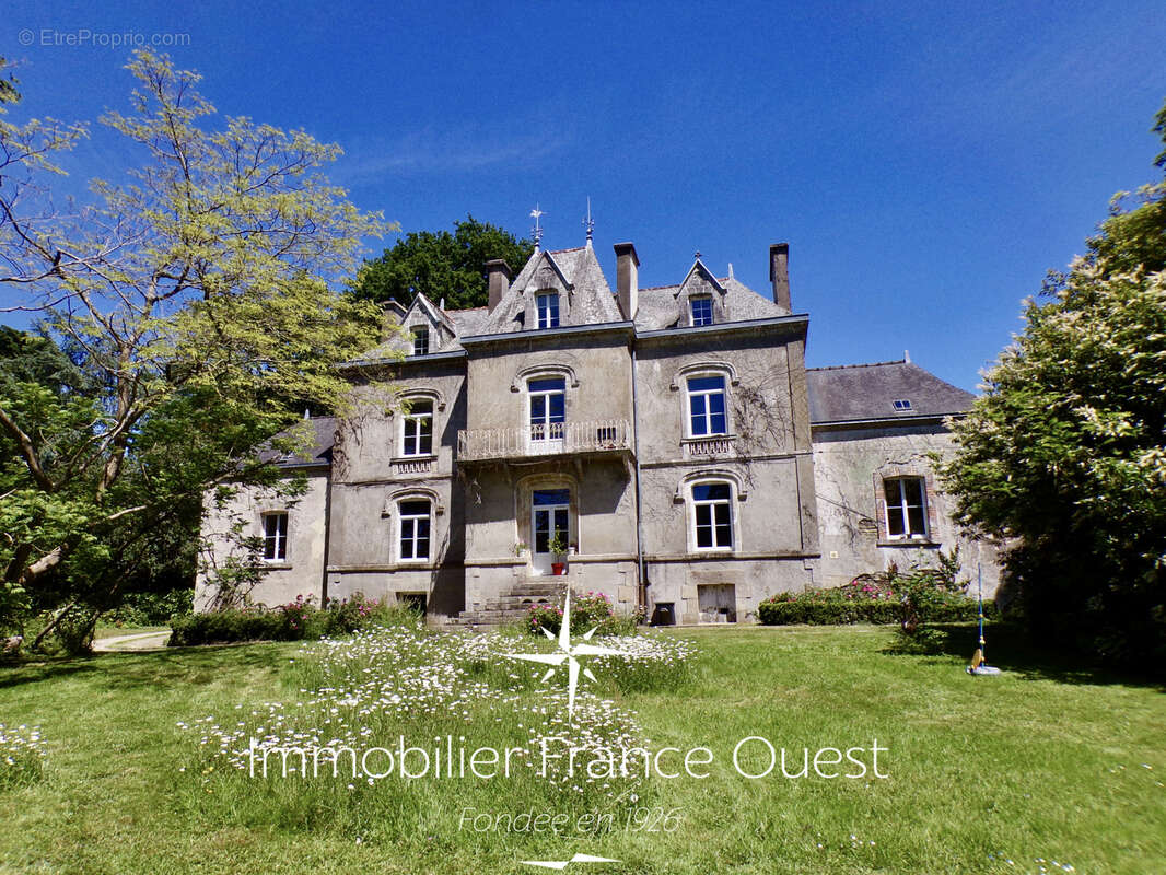Maison à PLOERMEL
