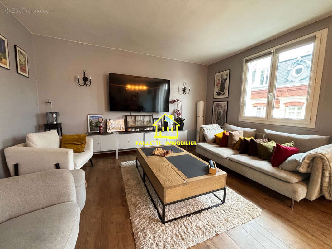 Appartement à LE HAVRE